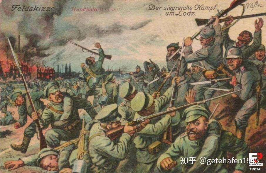 第一次世界大战奥匈帝国在东线牺牲了多少士兵? - 知乎