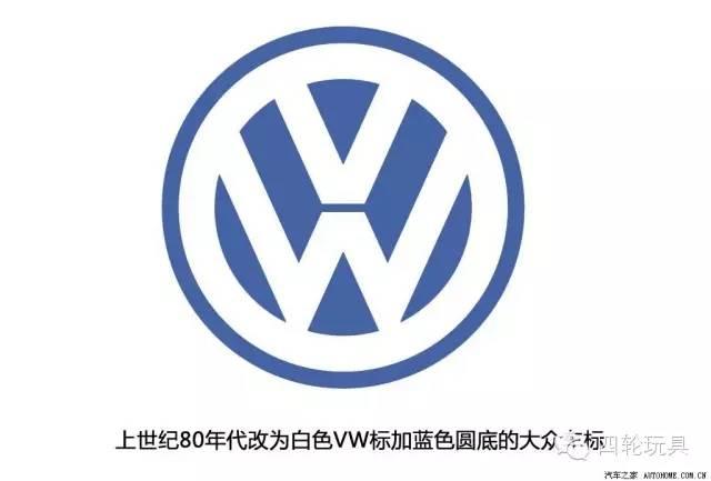 一分钟让你知道VW车标与希特勒的关系 - 知乎
