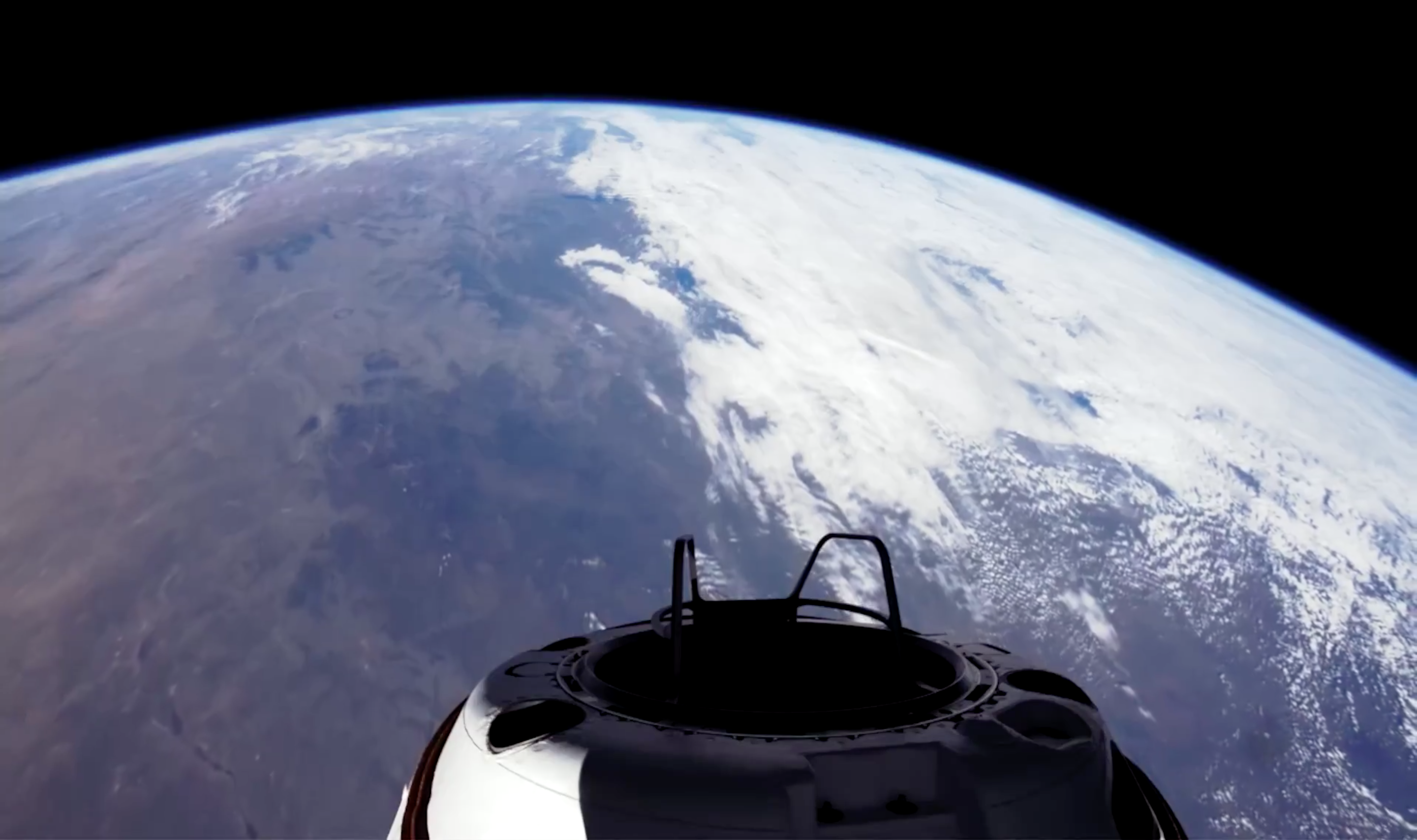 开创"新高度"的载人飞行任务选择新落点安全着陆!