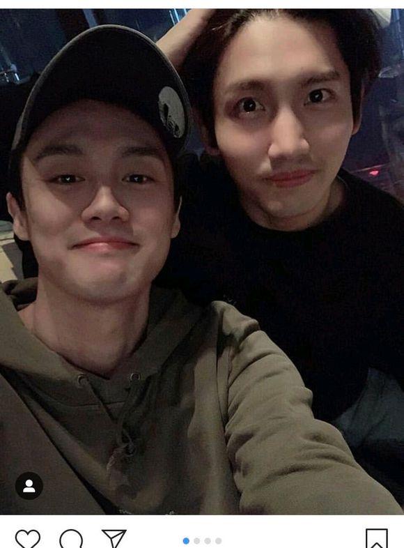 东方神起沈昌珉和日本脱星竹内涉同居多年是真的吗