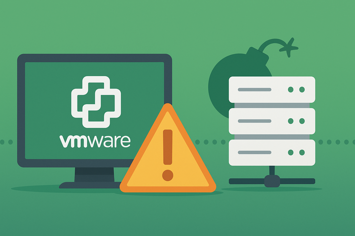 “看不见的炸弹”:VMware 主机网络配置不一致,正在悄悄威胁你的业务 - 知乎