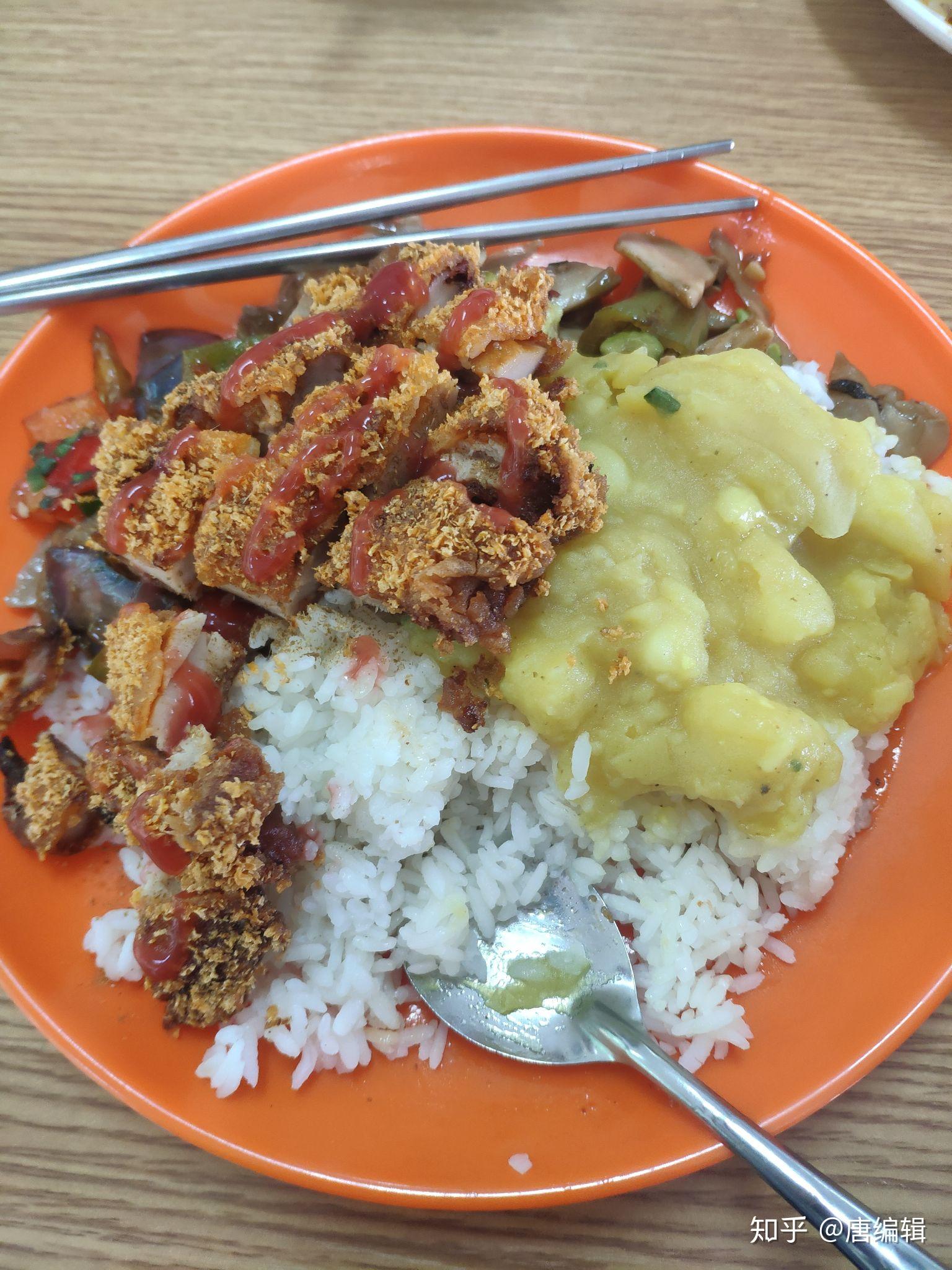 在安徽建筑大学里就餐是一种怎样的体验有什么推荐的食堂和美食