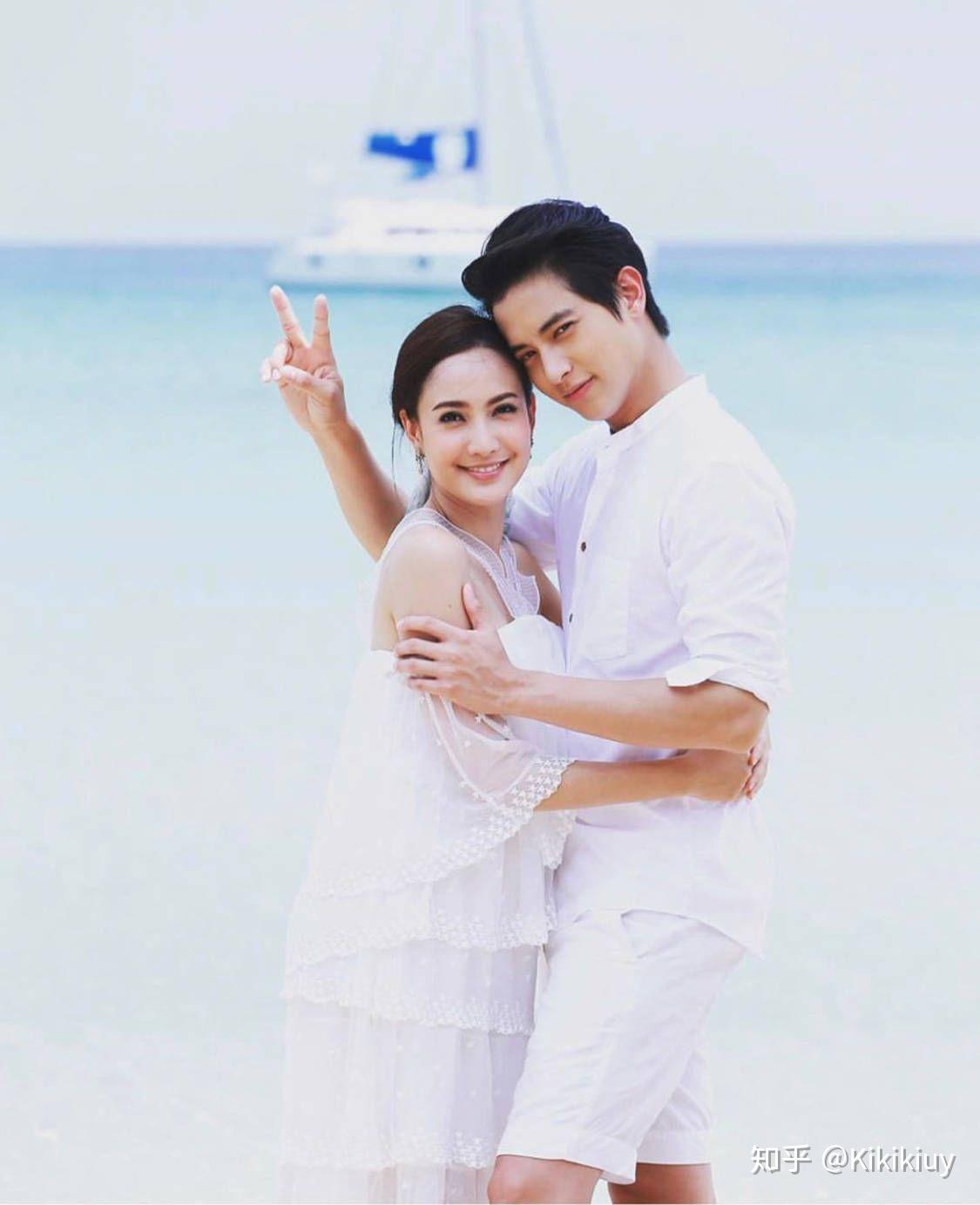 如何评价泰星吉拉宇唐思苏克的长相