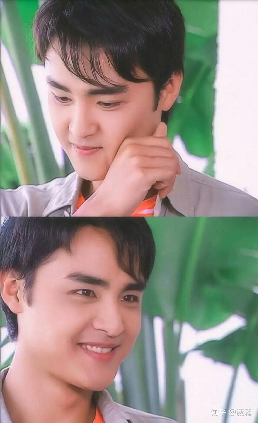 明道在微博官宣结婚生子,如何评价明道年轻时的颜值? - 知乎