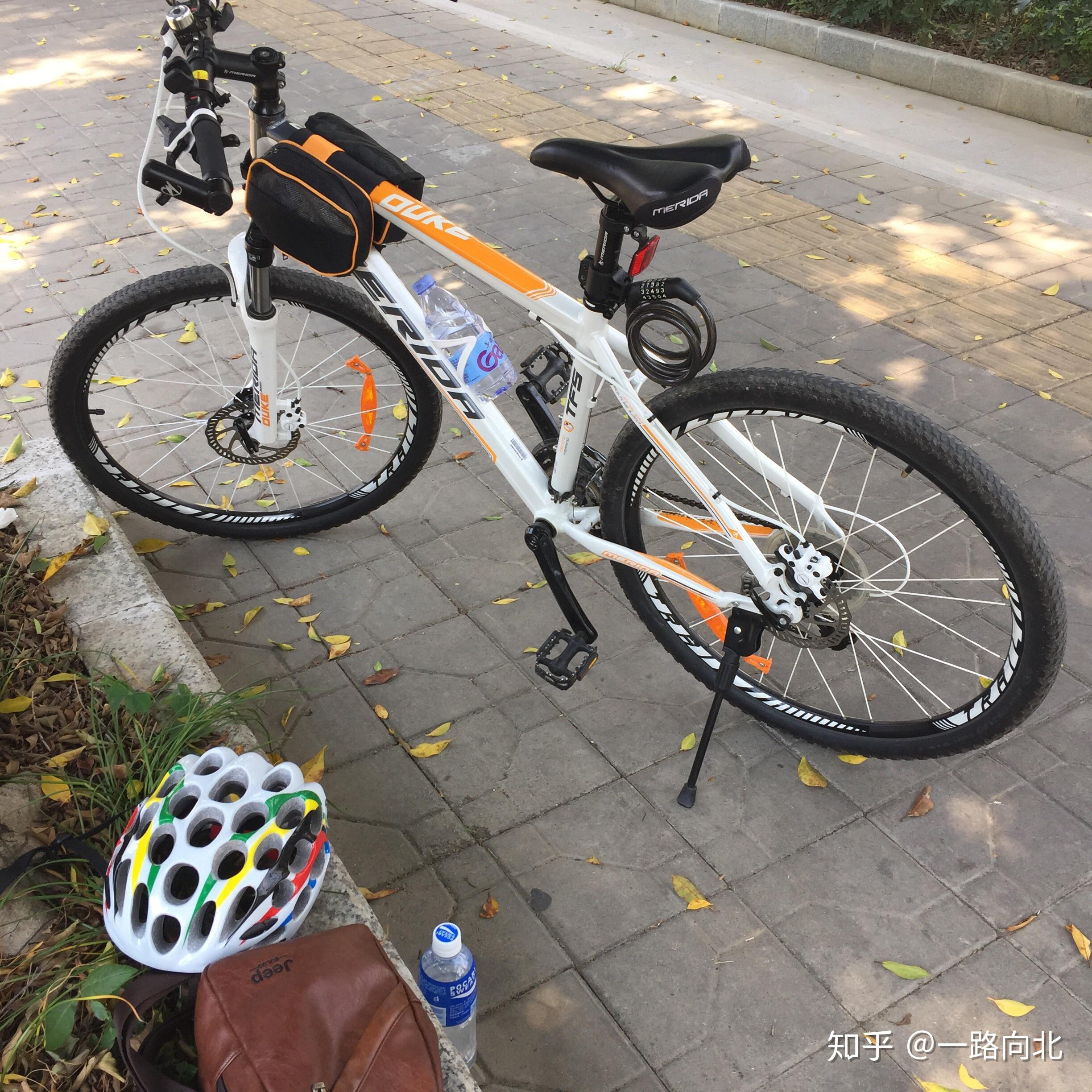 1000块买一个二手的美利达公爵700值得吗