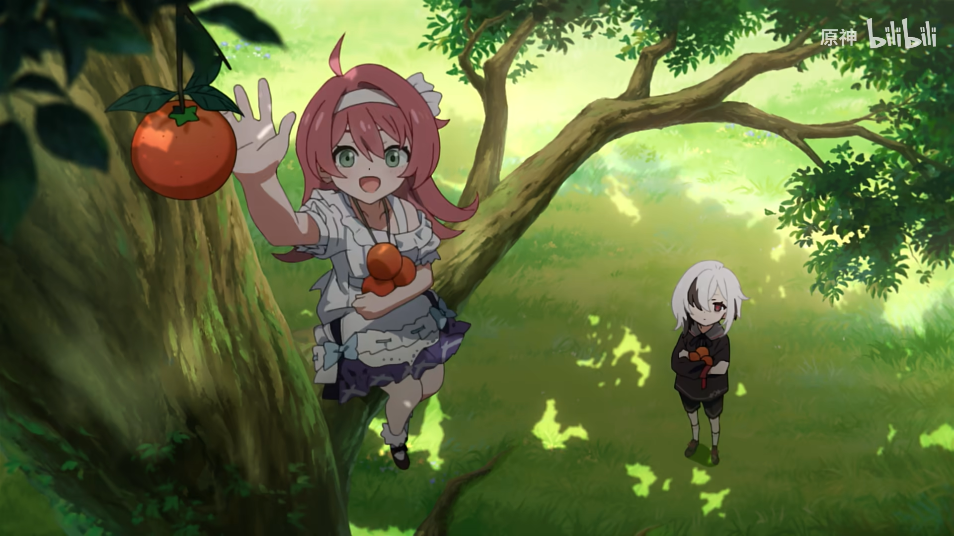 如何评价原神官方动画短片《烬中歌》?