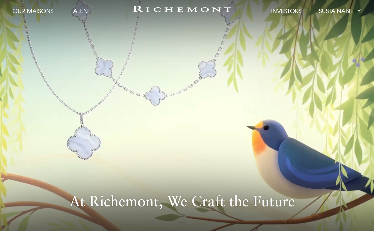 爱马仕与历峰集团加入欧洲斯托克50指数，股价双双创下历史新高- 知乎