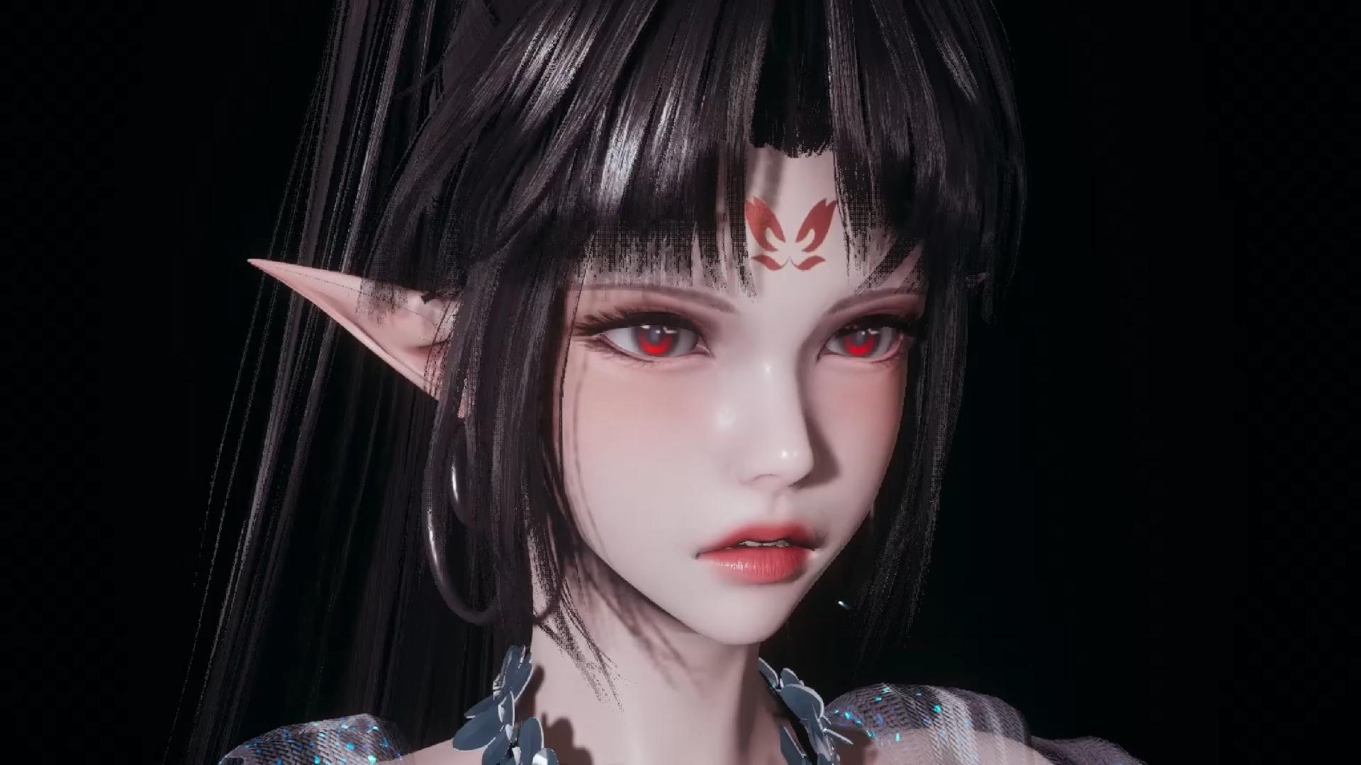 永劫无间妖刀姬热海白珊