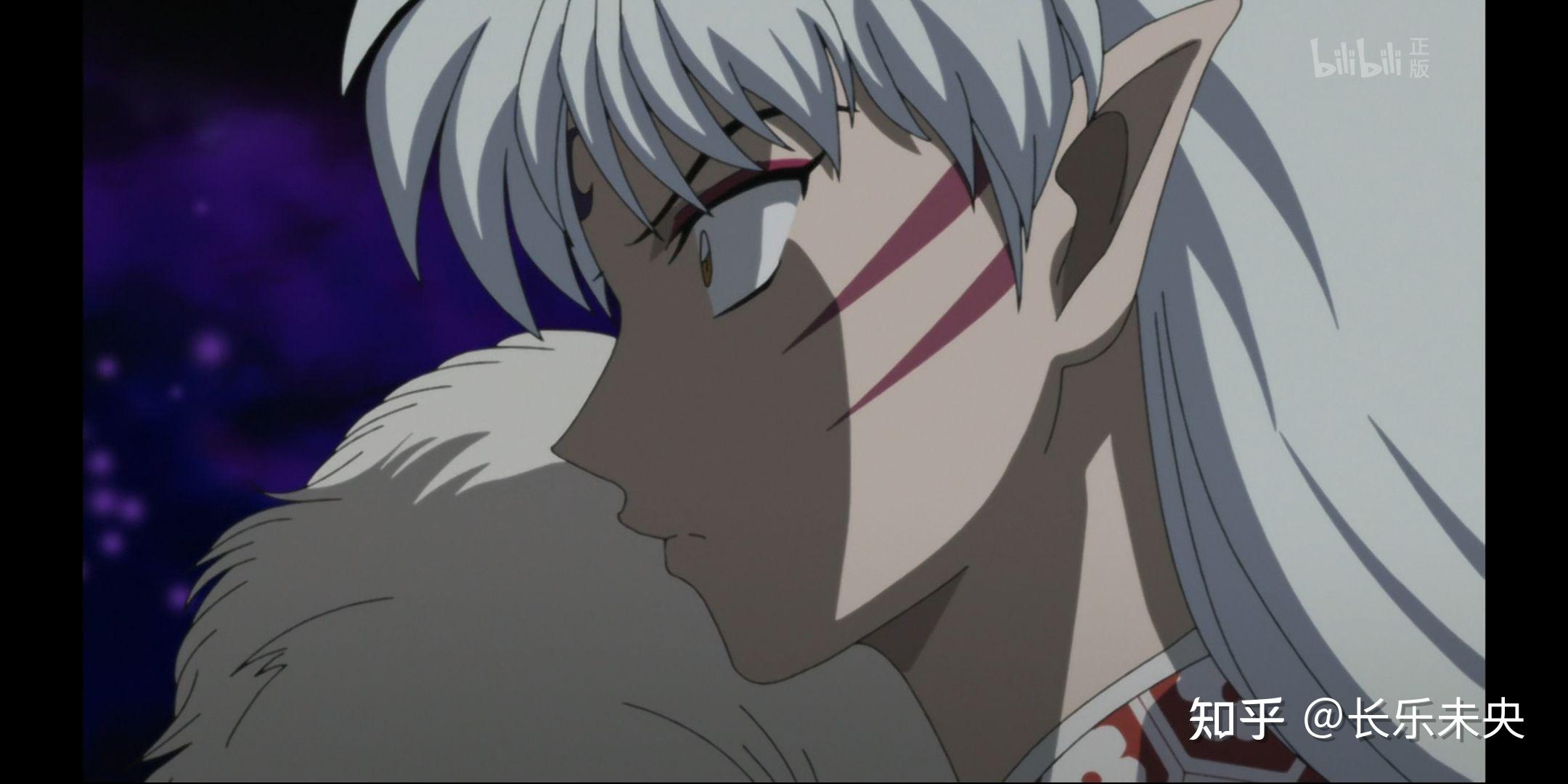 你觉得动画犬夜叉里最有个人魅力的是谁