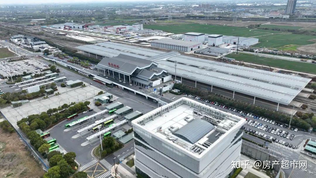 10倍扩容,总投资41.13亿!嘉兴南站扩建在即!姚家荡高中、嘉高新校区、南湖天地二期最新进展出炉! - 知乎