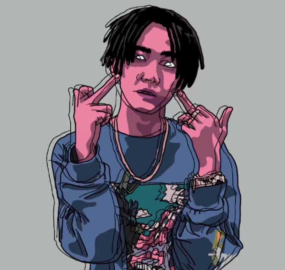 有哪些有意思的社交软件头像