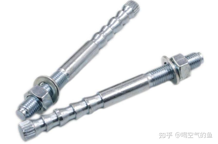锚栓类型有哪些？ - 知乎