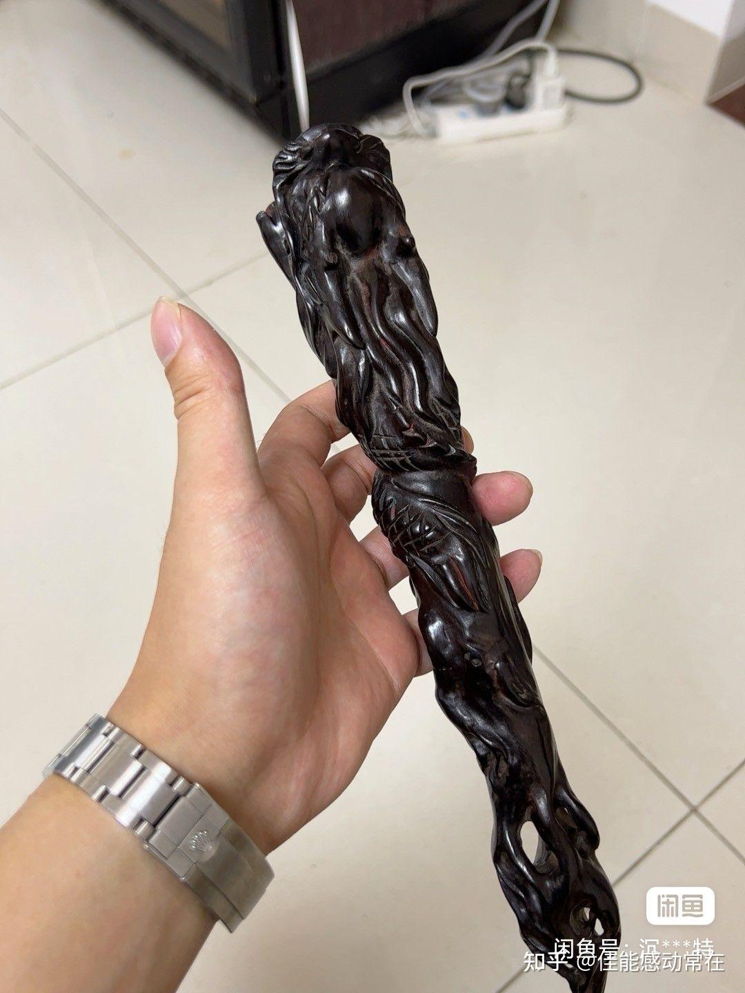 黑社会2以和为贵龙头棍是什么木做的