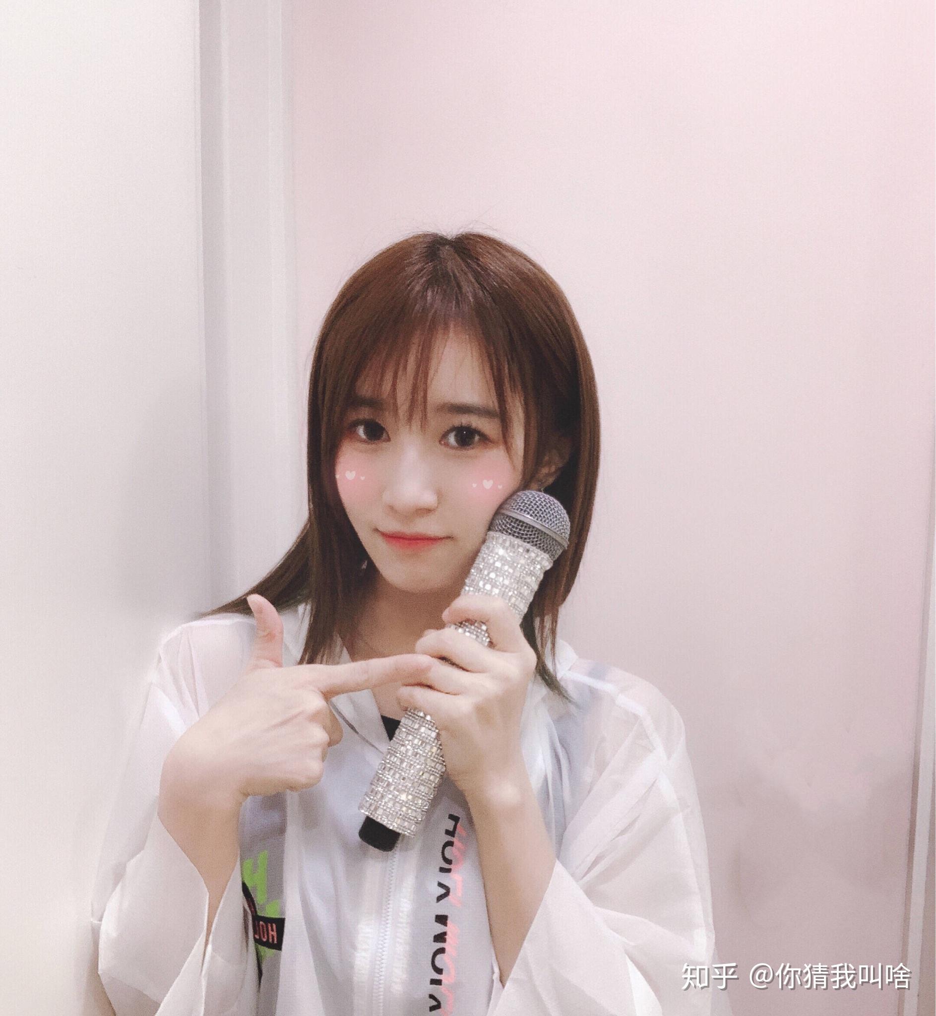 如何评价gnz48陈珂? - 知乎