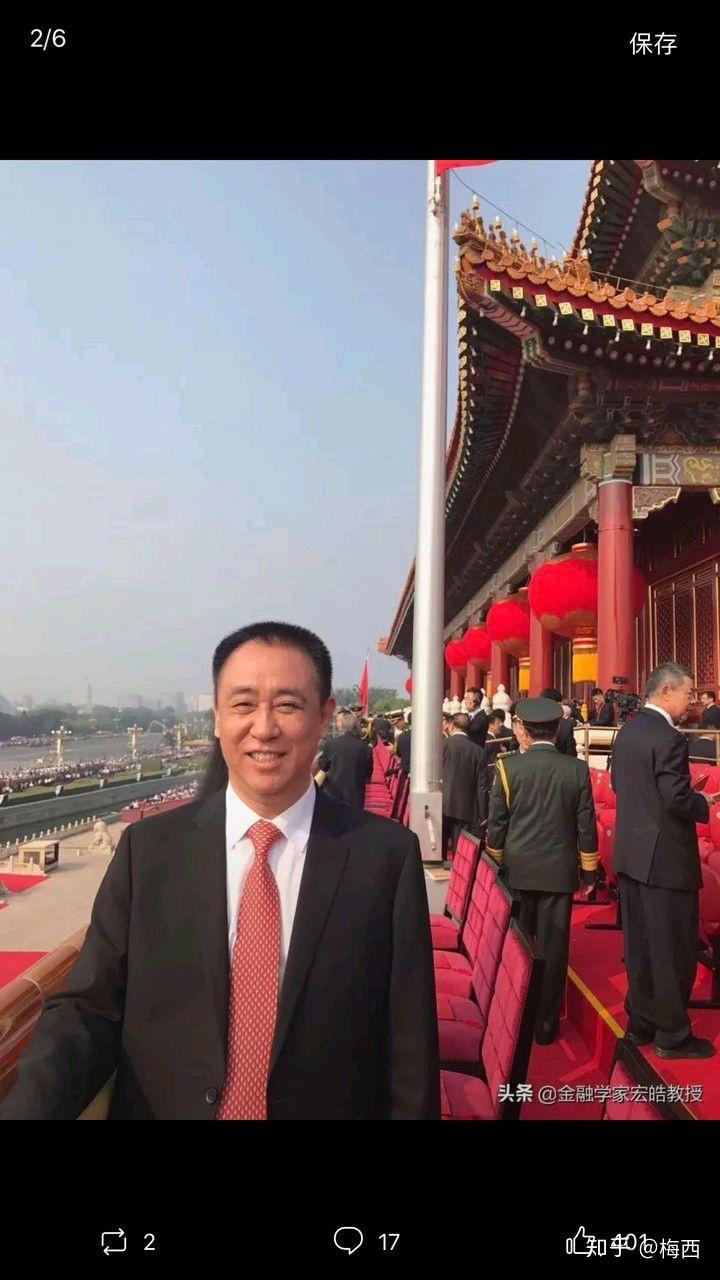 如何看待小米雷军出现在国庆70周年春潮滚滚方阵花车中