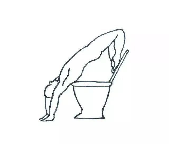 为什么拉完粑粑会变帅? - 知乎