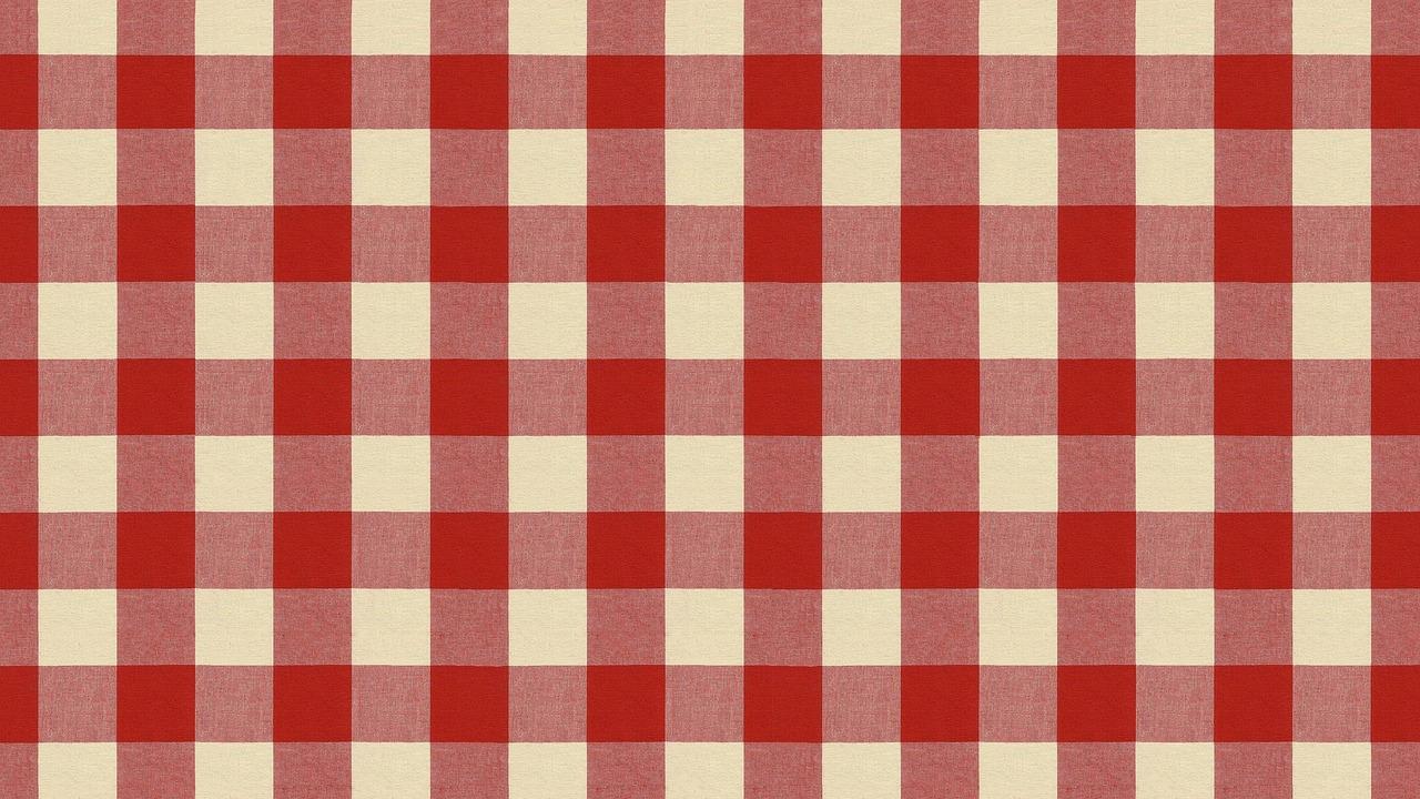 桌布的颜色如何选择