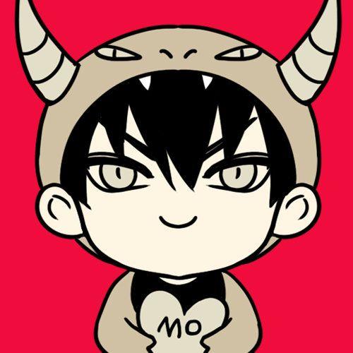 有没有old先的漫画《19天》里面贺天和莫关山的高清壁纸或者头像?