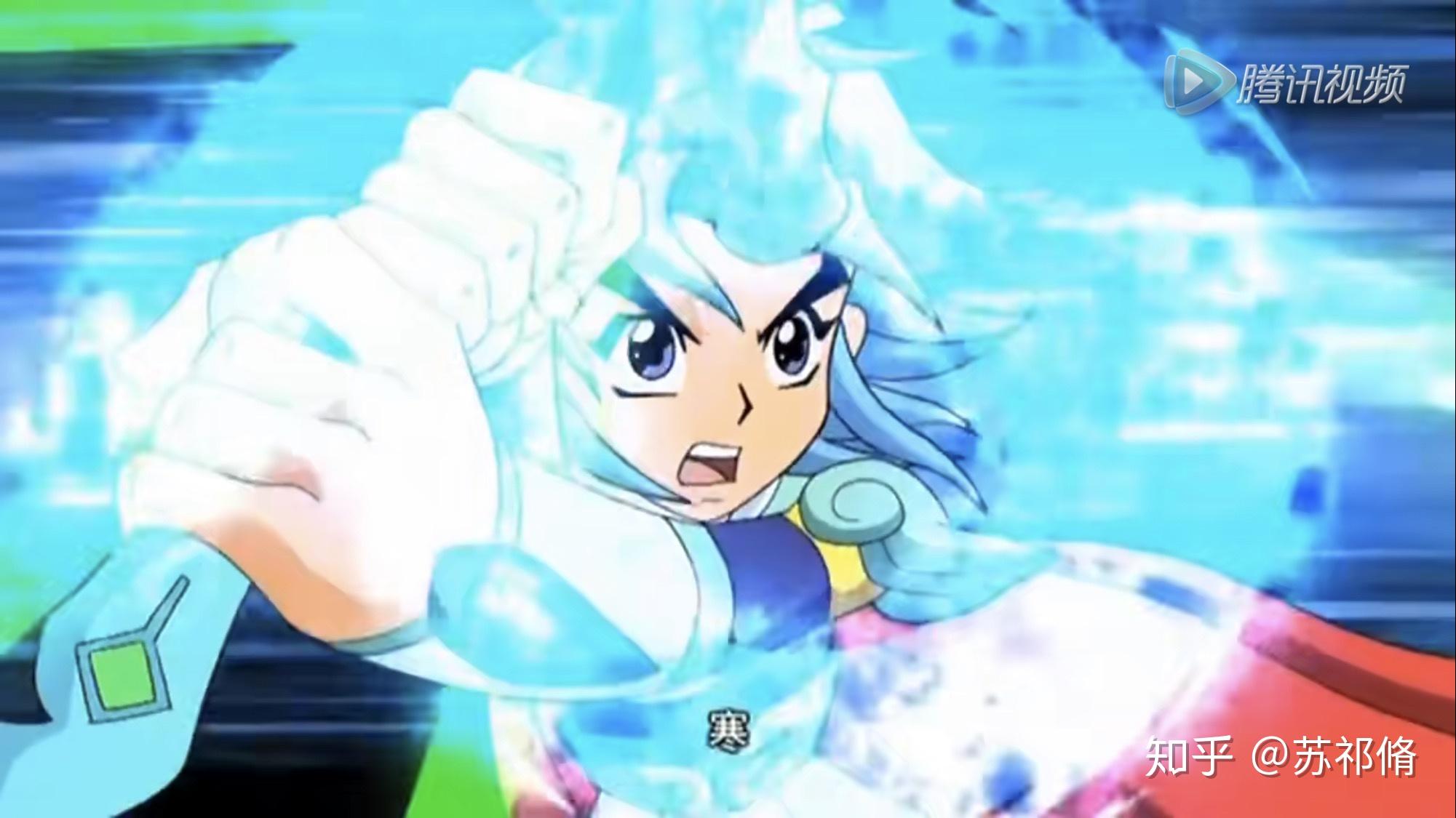 如何看待神兵小将第二季