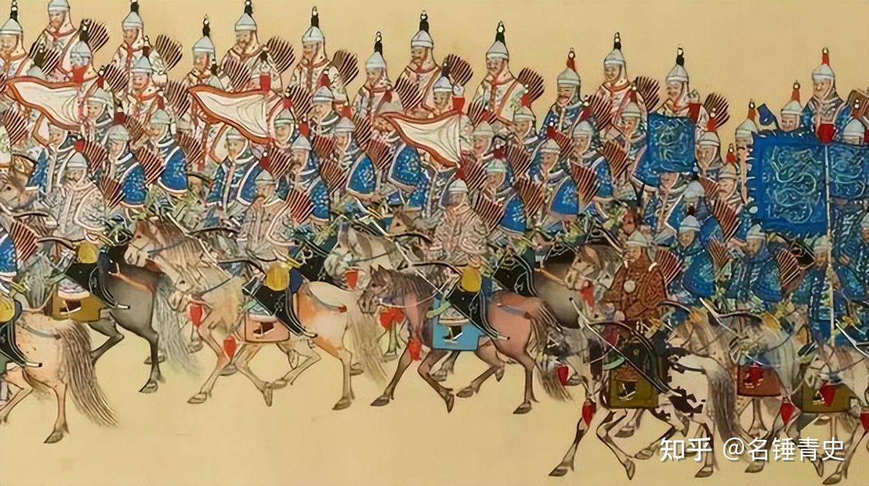浅论:满清八旗对清朝的影响 - 知乎