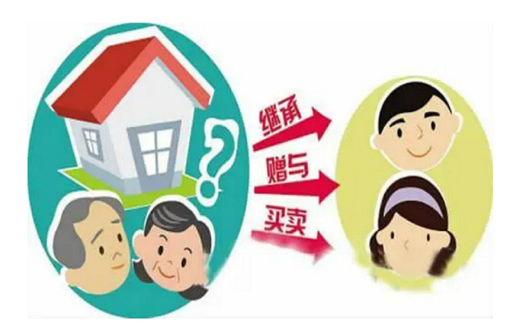 买卖？赠与？继承？上海房产过户给子女哪个更划算！ - 知乎
