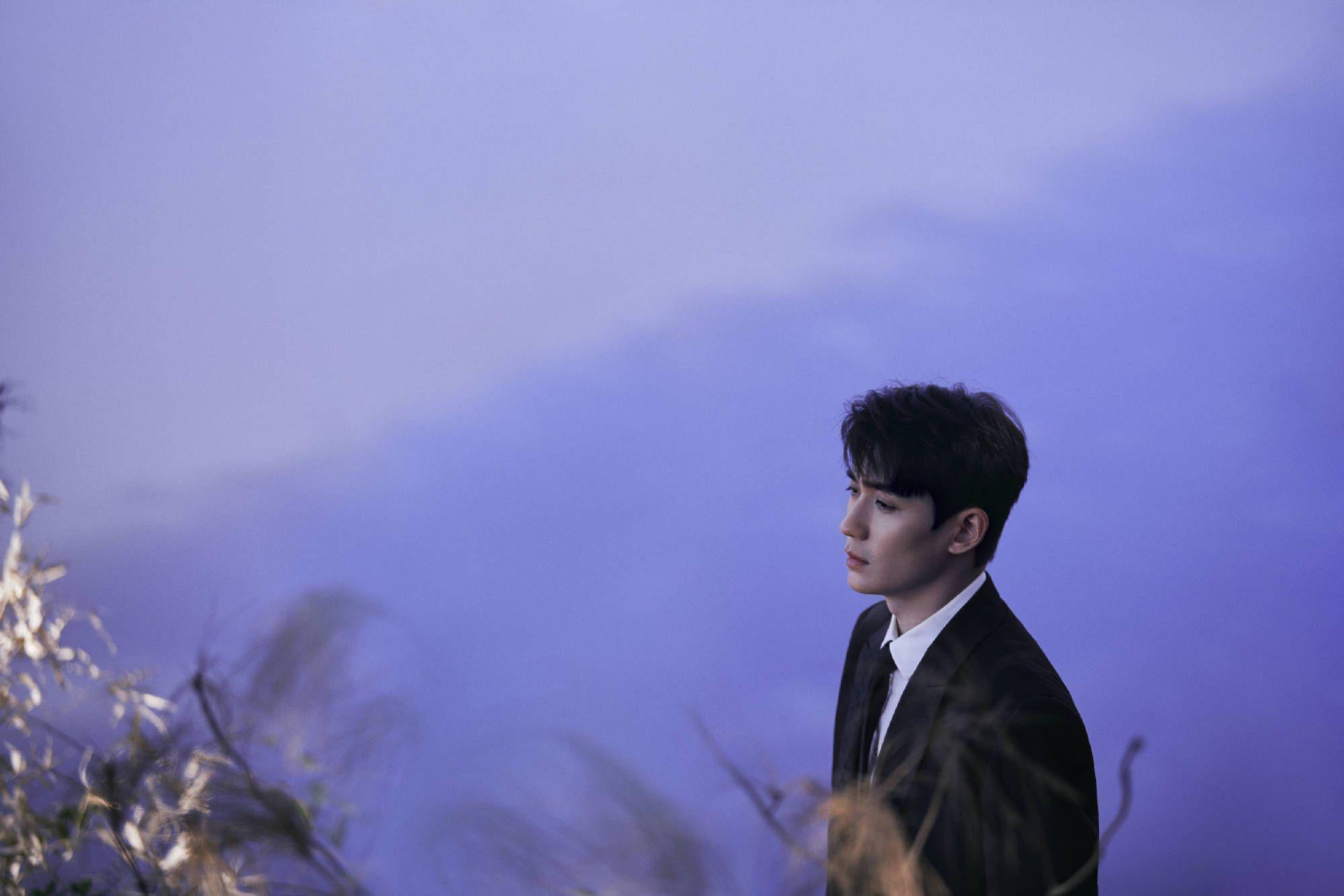 有没有朱一龙先生好看的电脑桌面