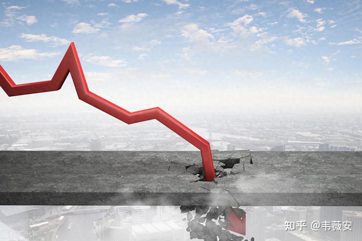 什么行业在经济下行中反而景气? - 知乎