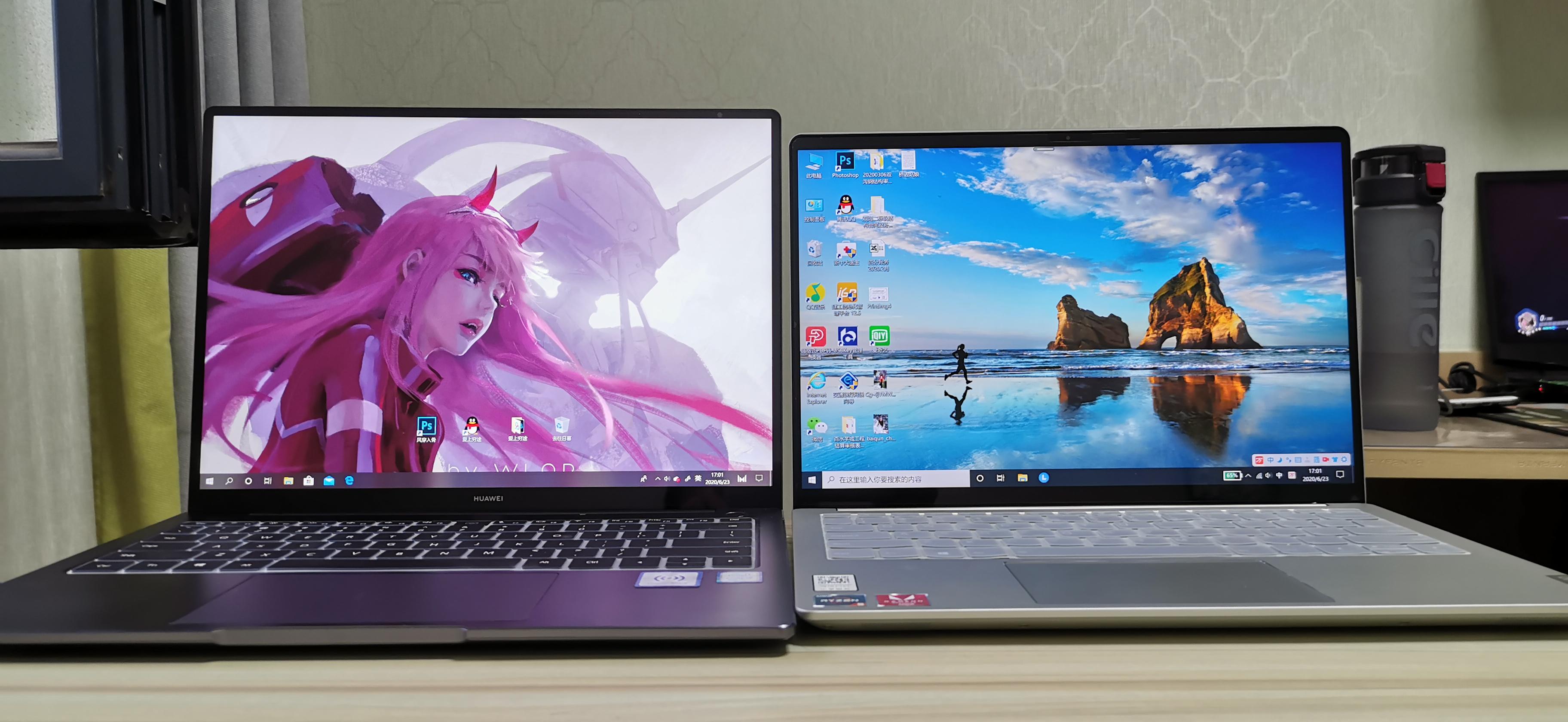 华为matebook13和小新pro13哪个好