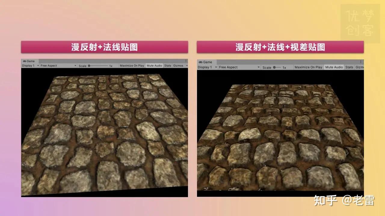 unity怎么样里呈现出效果更好、细节丰富的金属材质? - 知乎