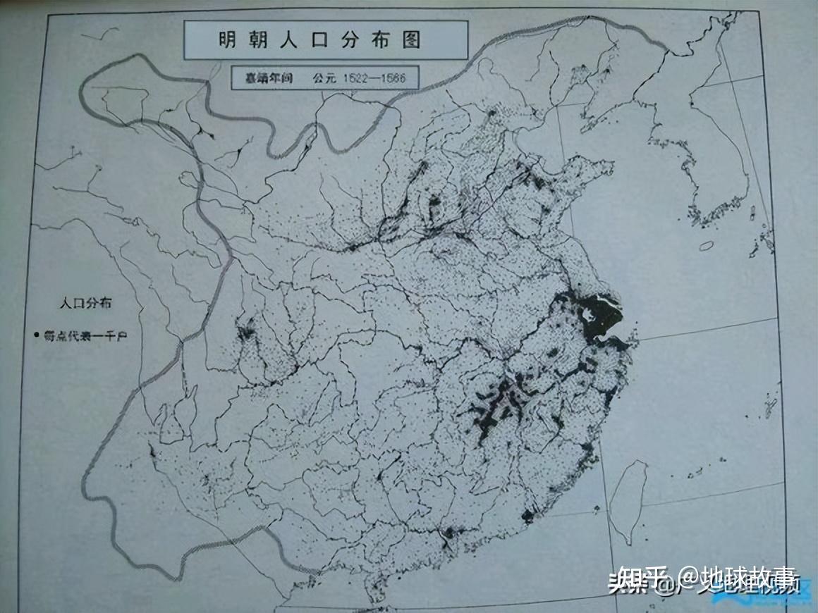 朱元璋陈友谅张士诚的地盘累计都是东吴真子集,为何朱元璋能一统天下? - 知乎