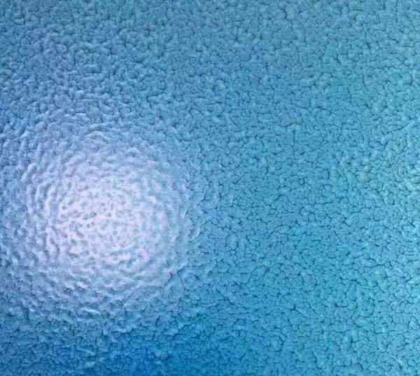 水性锤纹漆的产品特性及喷涂方法 - 知乎