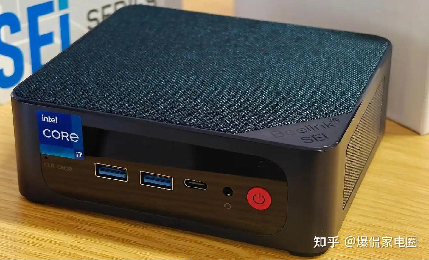 围观!2025最值得买的5款迷你电脑主机:顶级性能,闭眼入不踩坑 - 知乎