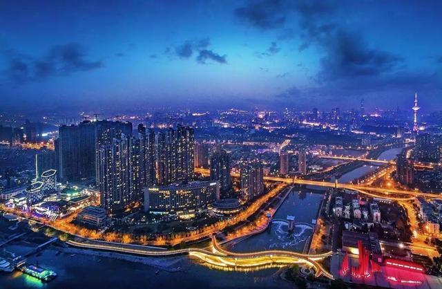 12个绝美的中国夜景城市，每一个都令你不虚此行 - 知乎