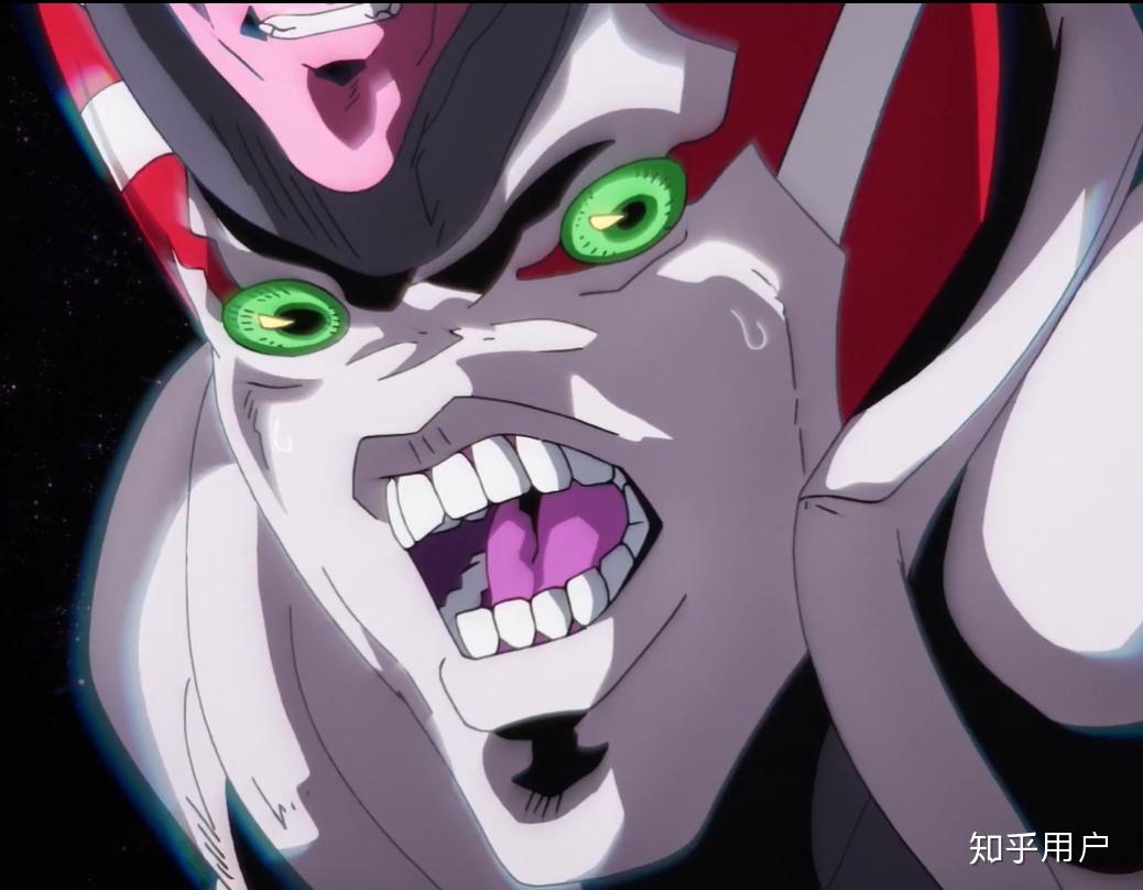 为什么总有人说jojo里的绯红之王丑我就觉得很帅气呀