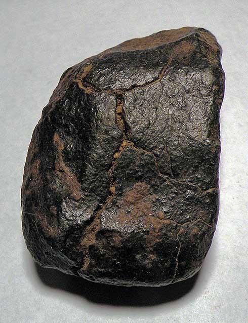 为什么陨石上总是有裂纹? - 知乎