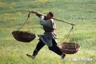 农村的老木匠们,用几句俗语,就把扁担的选材和制作讲清楚了 - 知乎