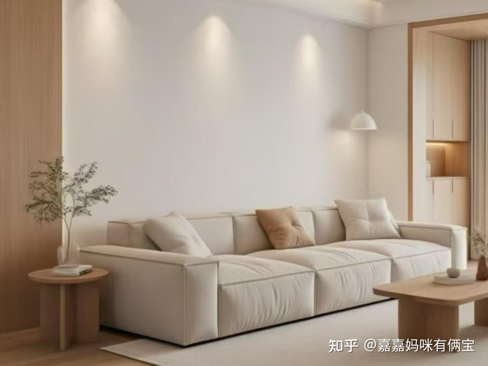 别人家的高级日式原木风,为什么我装完就是满满廉价感? - 知乎
