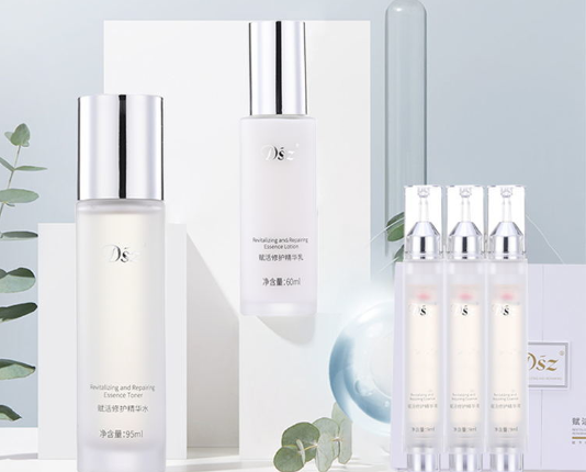 协和敏芙修护霜,dsz赋活修护精华套组.敏感肌的几种急救法!