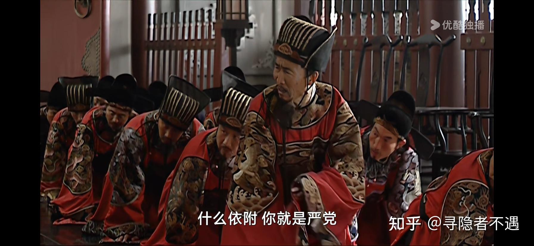 大明王朝1566,嘉靖知道改稻为桑激起民变是因为缺粮,为什么不施压清流