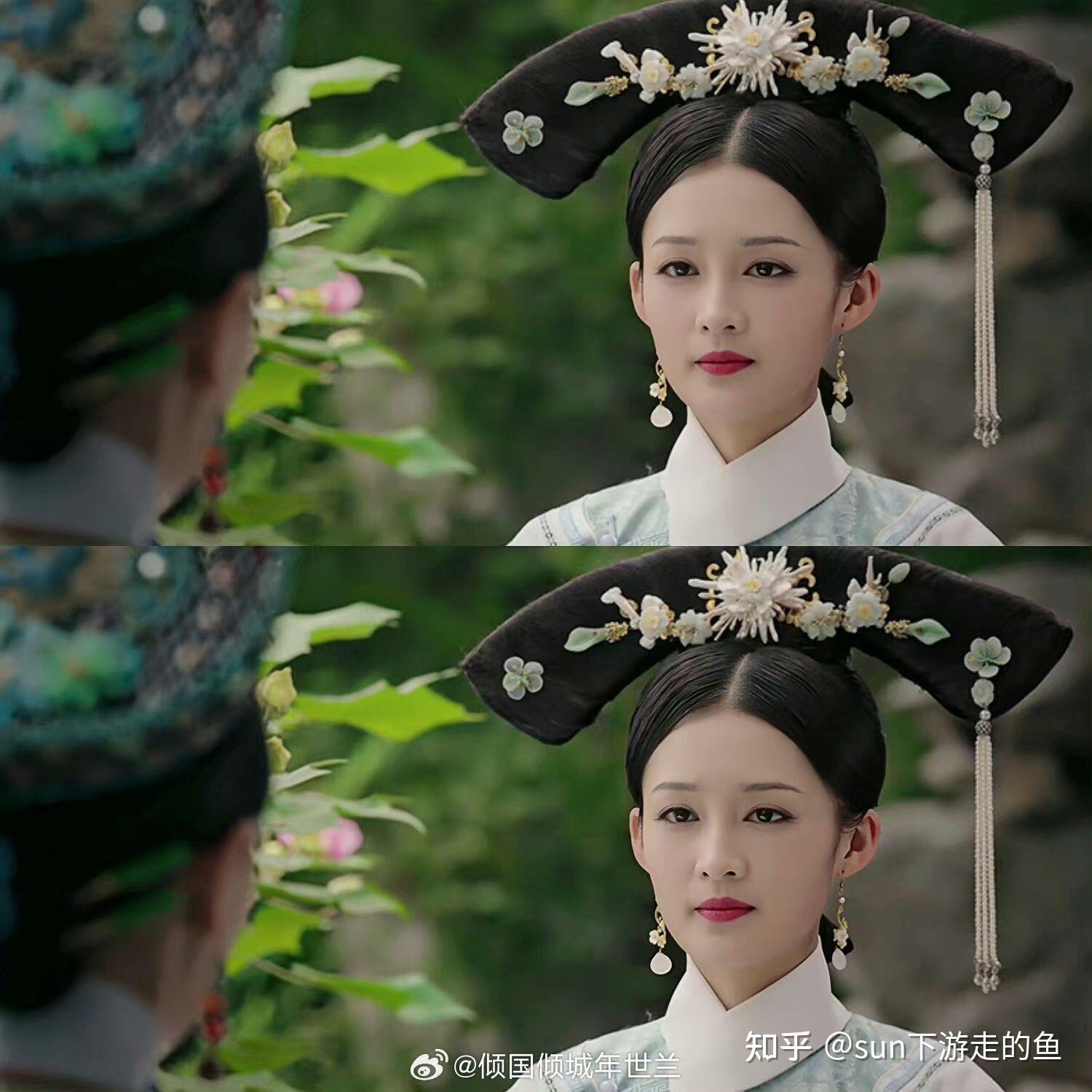 如何评价李沁在如懿传中饰演的寒香见