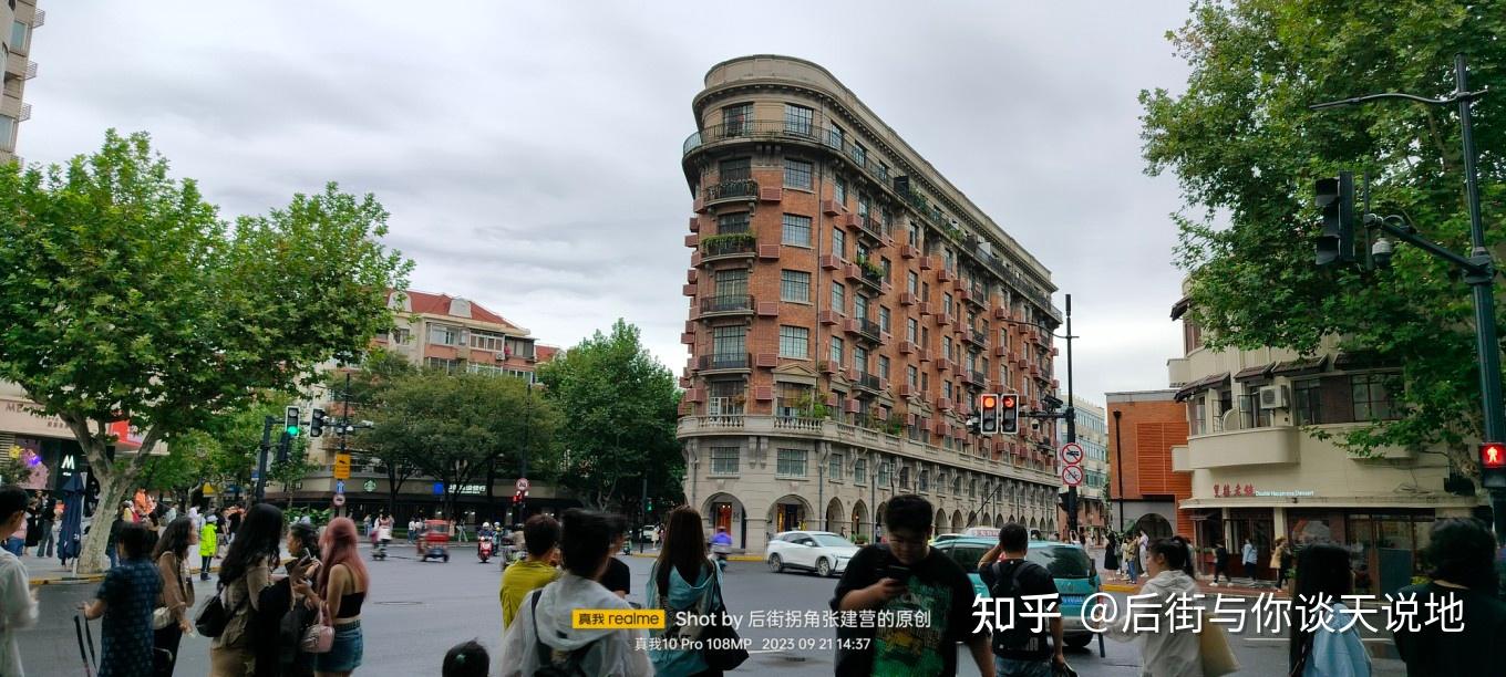 再游上海武康路，探秘武康路的前世今生 - 知乎