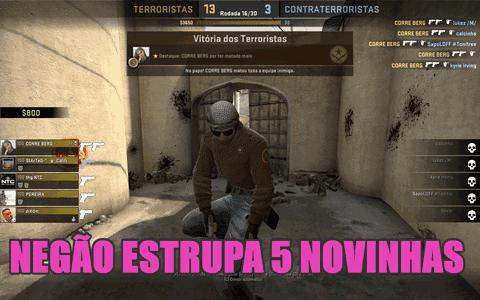 CS:GO 有哪些梗? - 知乎