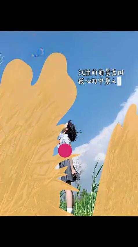 摄影作品赏析|JK服|星子老师