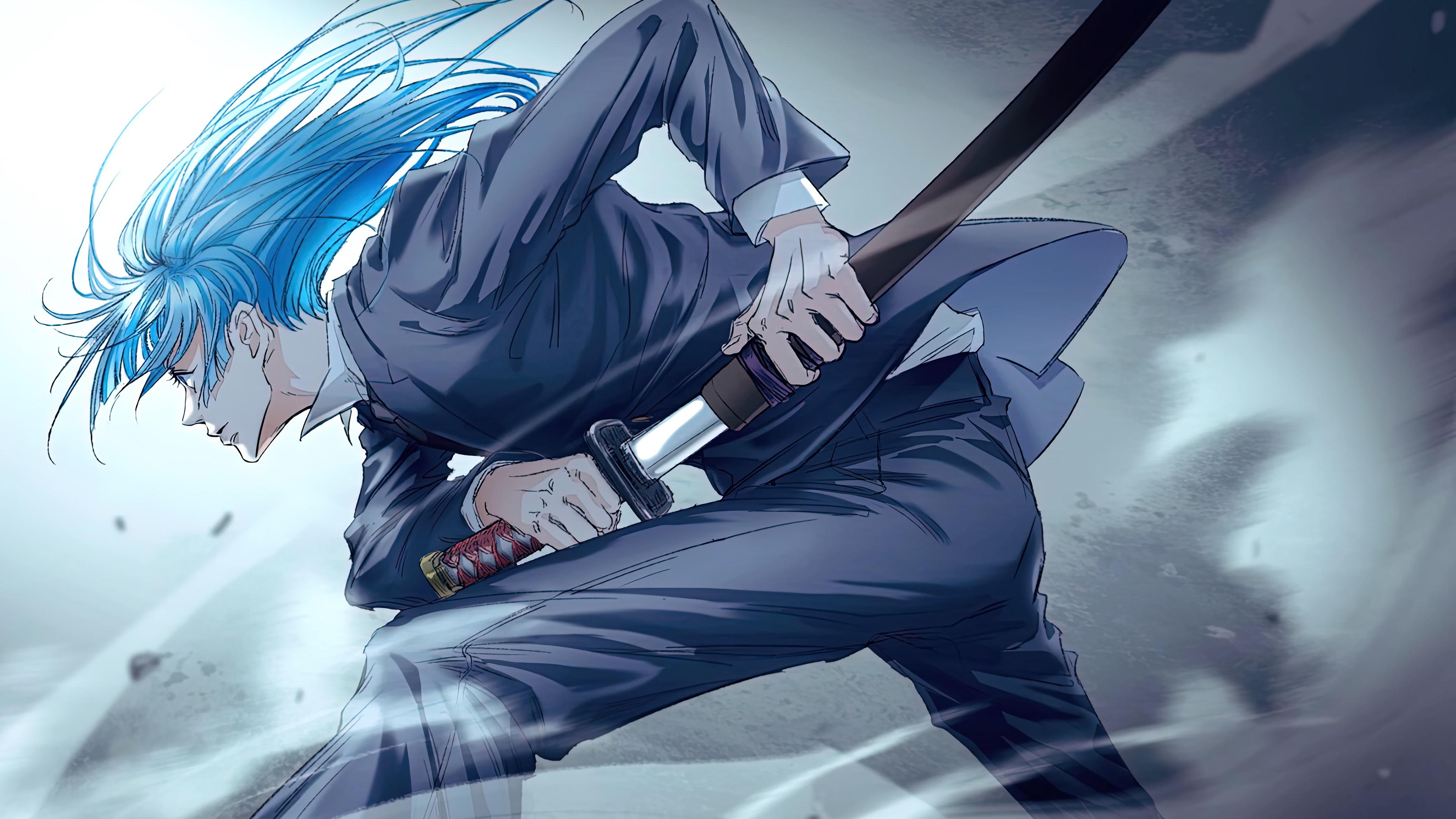 你有哪些咒术回战的好看壁纸可以分享