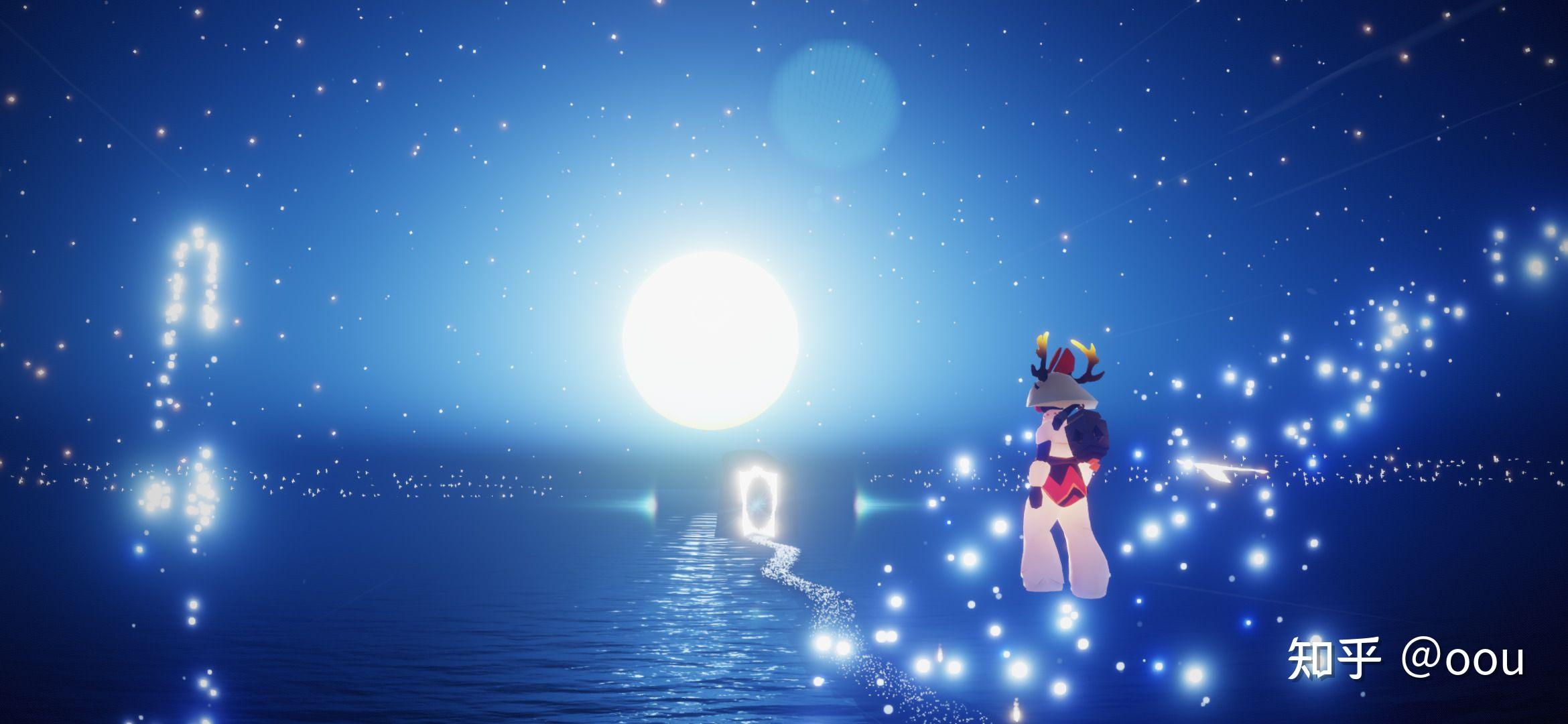 光遇里有没有截屏到非常喜欢的照片