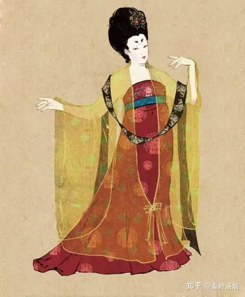 唐朝在当时有多繁华强盛