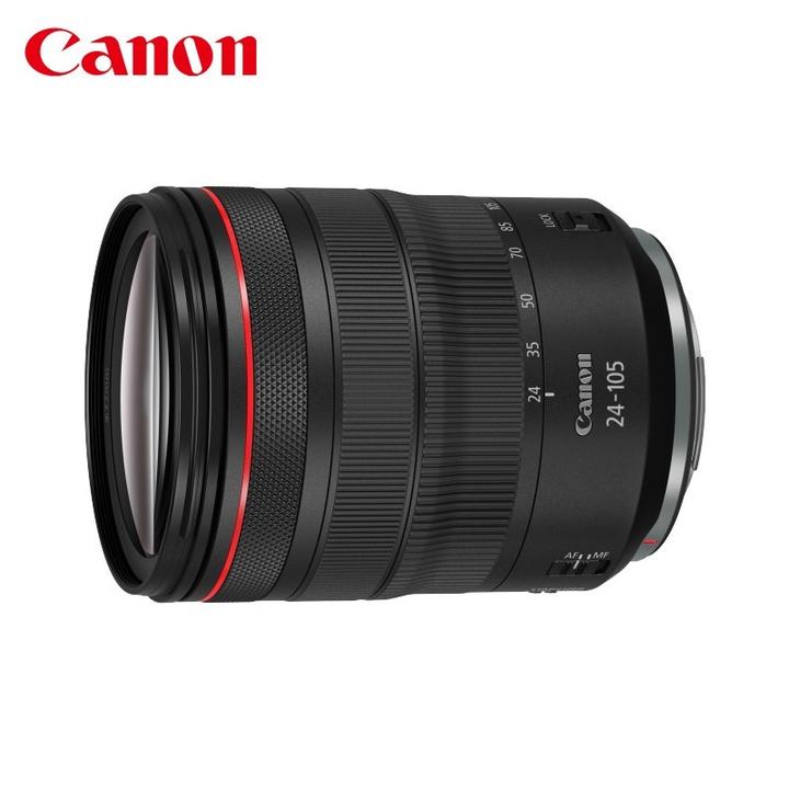 Canon鏡頭收購