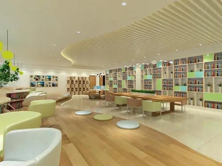 郑州小学校园文化设计-学校空间设计打造有生命的建筑 - 知乎