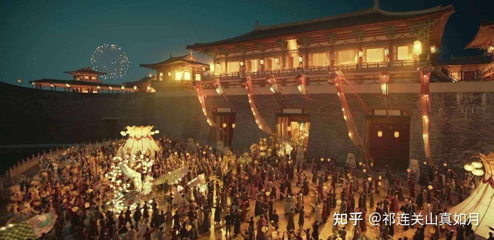 一个长安城的唐朝人从隋朝活到安史之乱后是幸运还是不幸呢