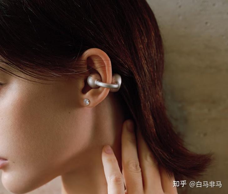 塞那Apex带健康监测的耳夹式耳机,职场自用、养生、送礼一步到位